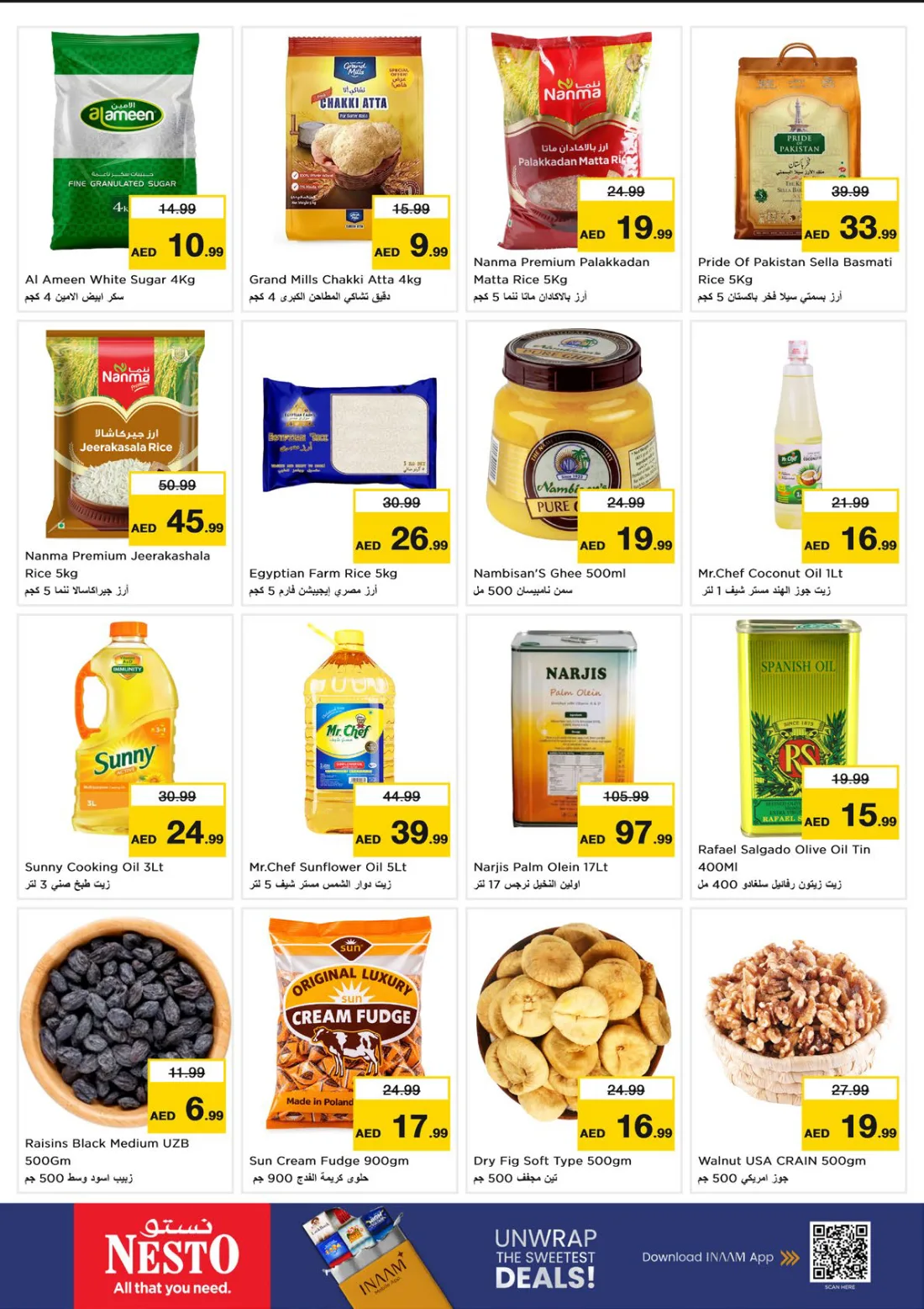 Gigantic Savings At Nesto Hypermarket Fujairah Mall, page 5