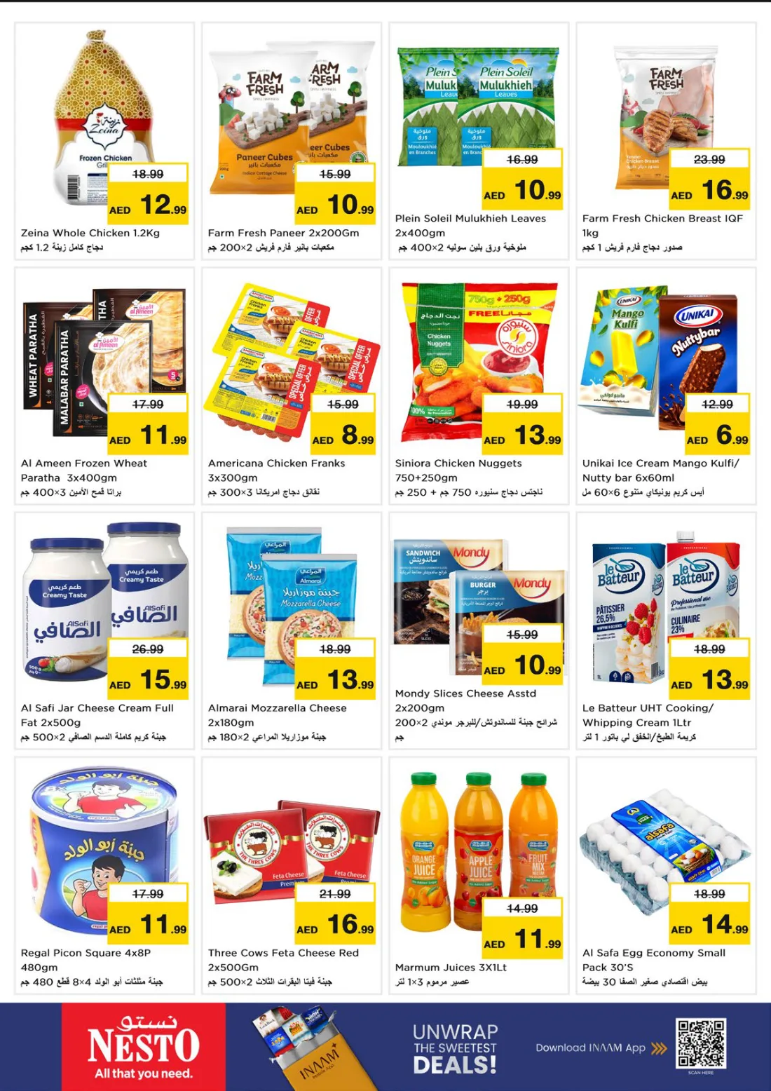 Gigantic Savings At Nesto Hypermarket Fujairah Mall, page 6