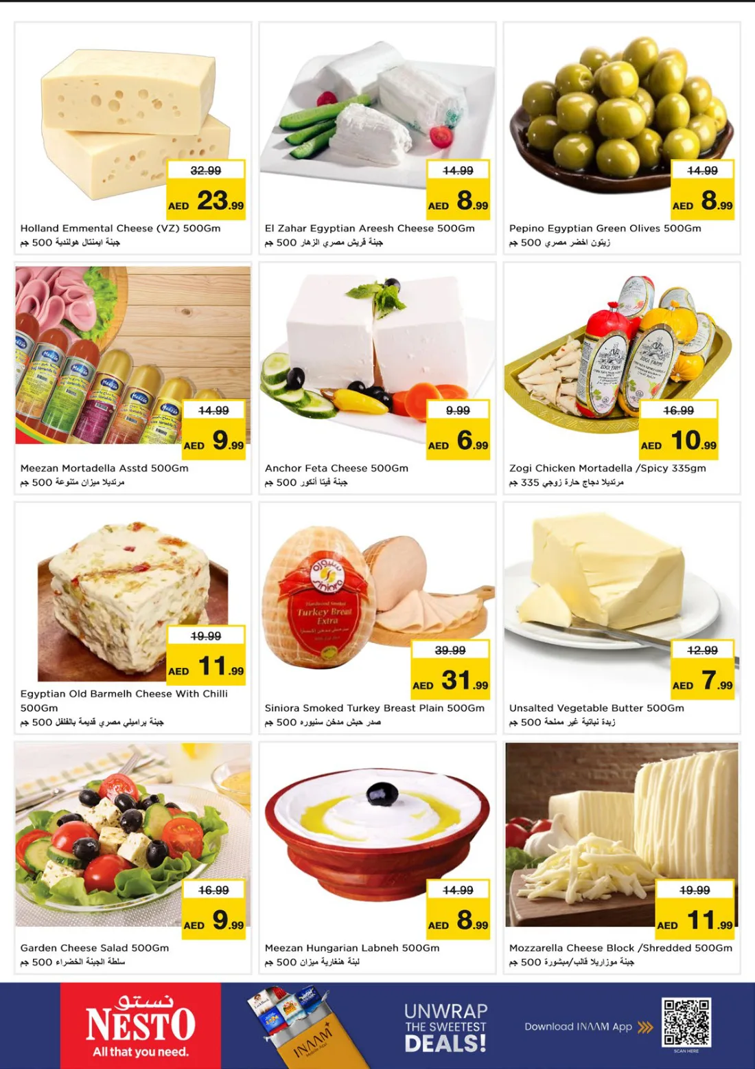 Gigantic Savings At Nesto Hypermarket Fujairah Mall, page 7