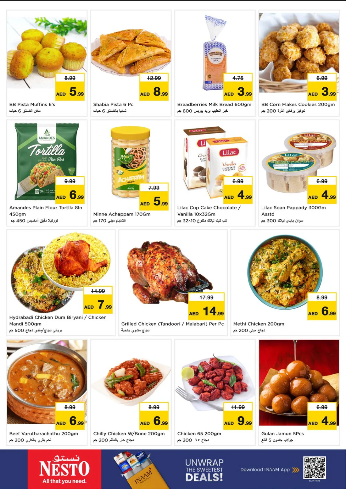 Gigantic Savings At Nesto Hypermarket Fujairah Mall, page 8