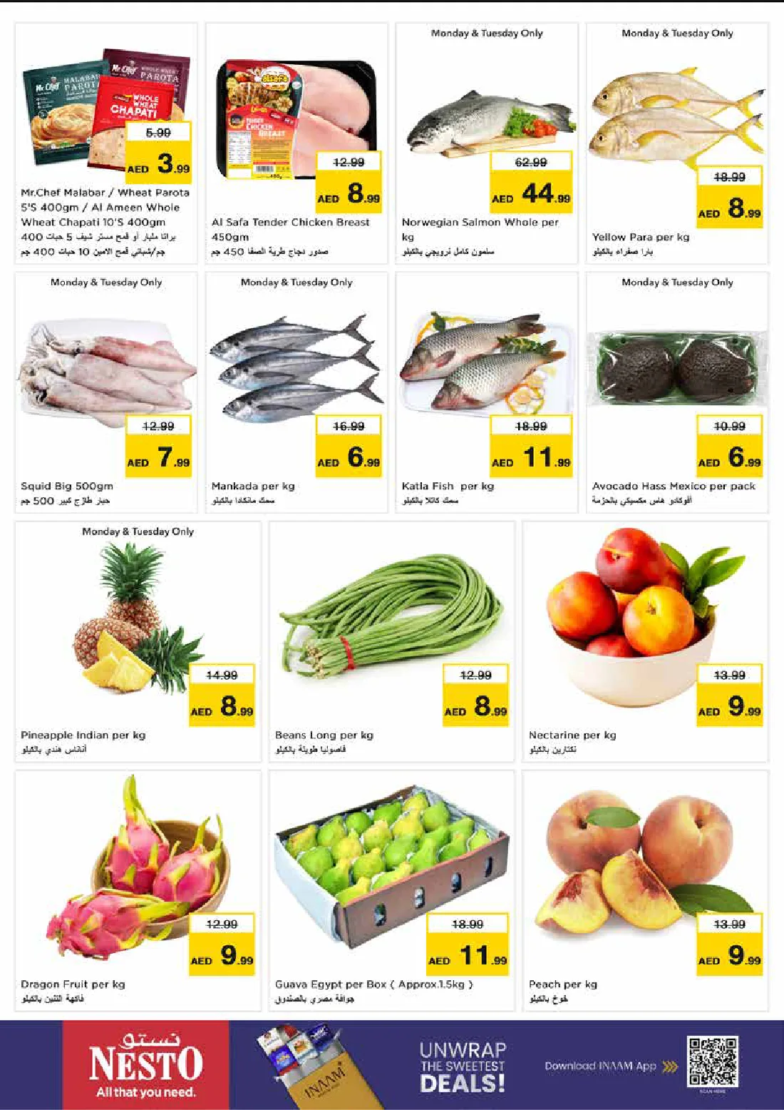 Gigantic Savings, page 3