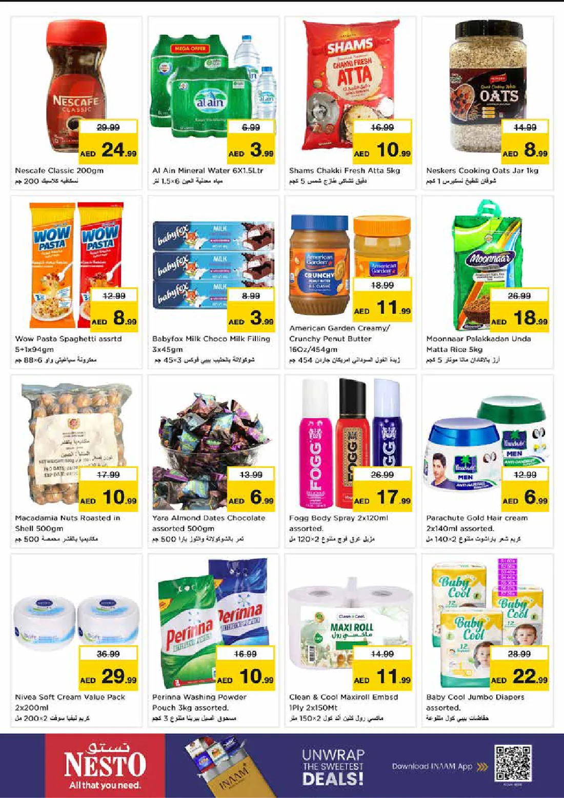 Gigantic Savings, page 4