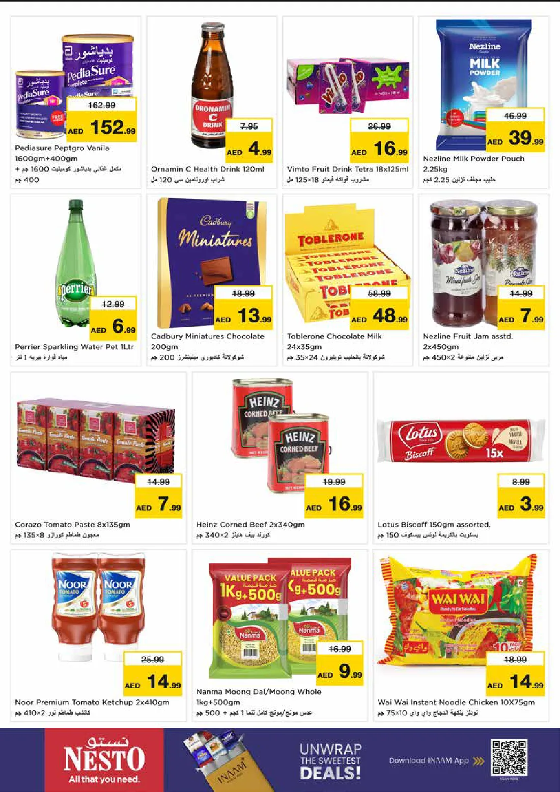 Gigantic Savings, page 5