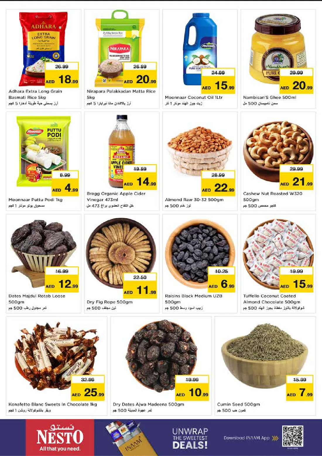 Gigantic Savings, page 6
