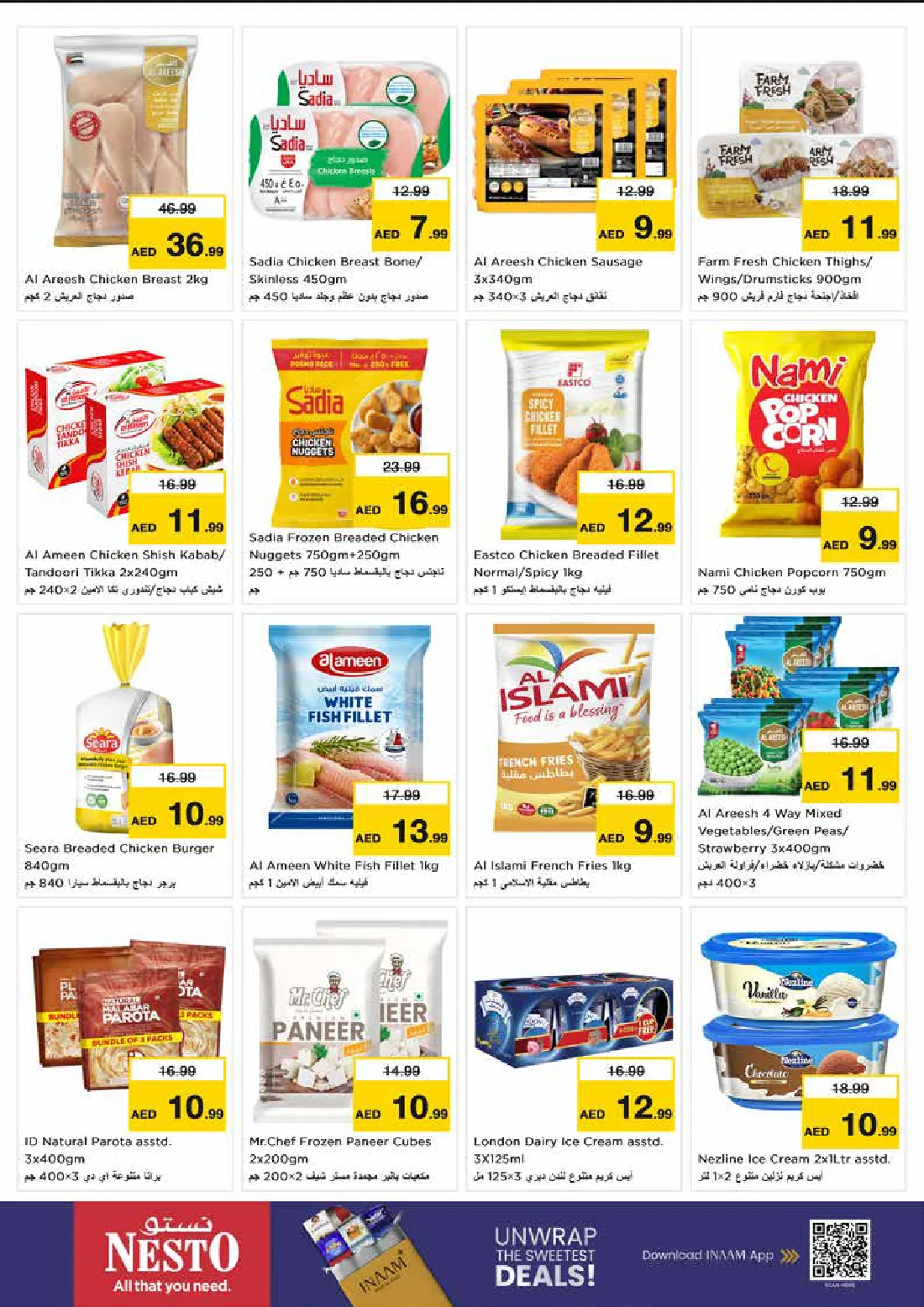 Gigantic Savings, page 9